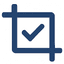 EasyCrop Logo