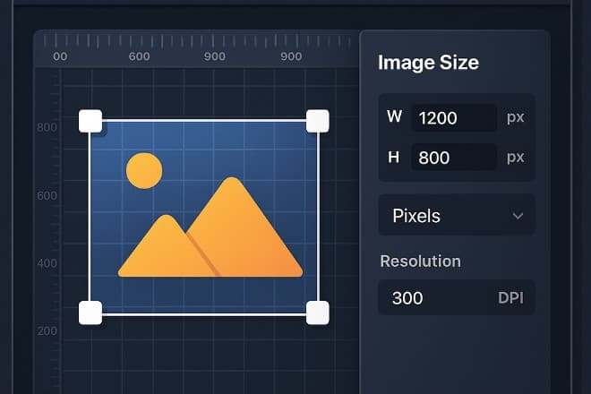 Exact Resize Images