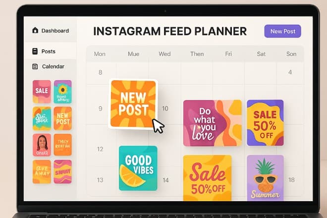 Save Time Planning Your Feed