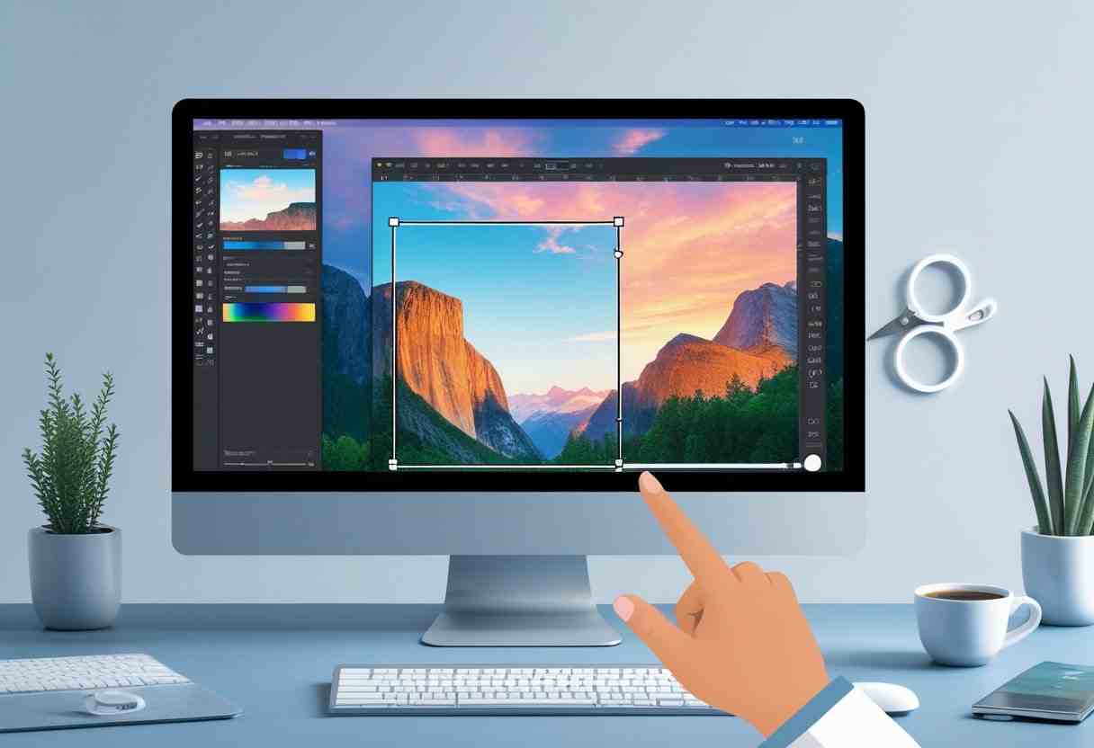 How to Crop Images Online: Free Image Cropper