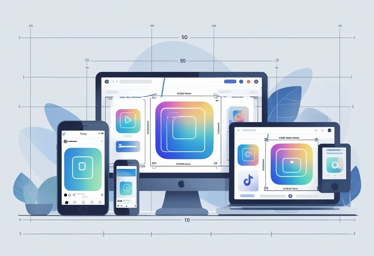 Social Media Image Sizes: The Ultimate Guide to Perfect Visuals