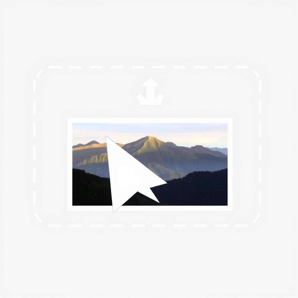 Step 1: Upload your image to the image splitter tool